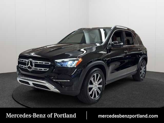 Certified 2026 Mercedes-Benz GLE 350 4MATIC image 1