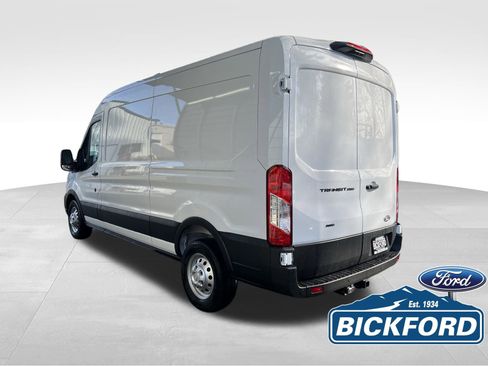 New 2026 Ford Transit 250 148 Medium Roof Extended AWD image 13