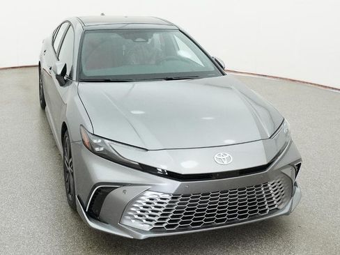 New 2026 Toyota Camry XSE w/ Premium Plus Package FWD image 8
