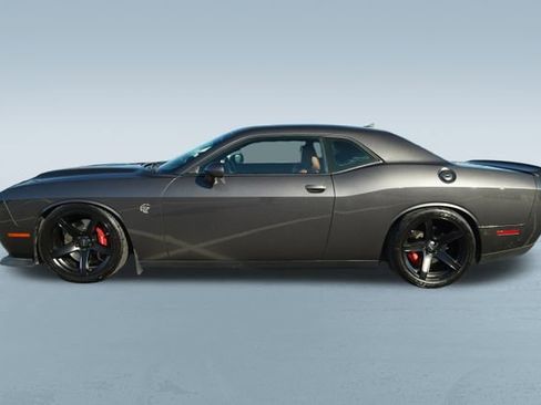 Used 2019 Dodge Challenger SRT Hellcat w/ Laguna Leather Package image 4