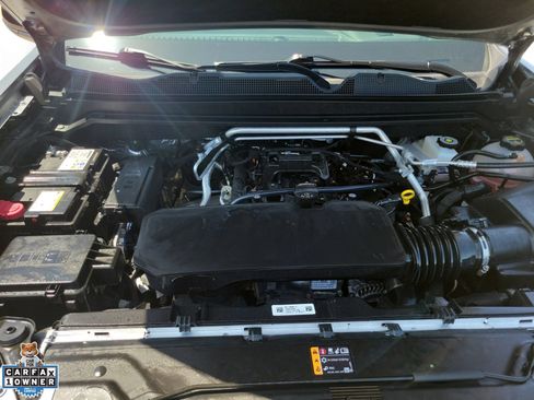 Used 2026 Chevrolet Colorado Trail Boss AWD/4WD image 18