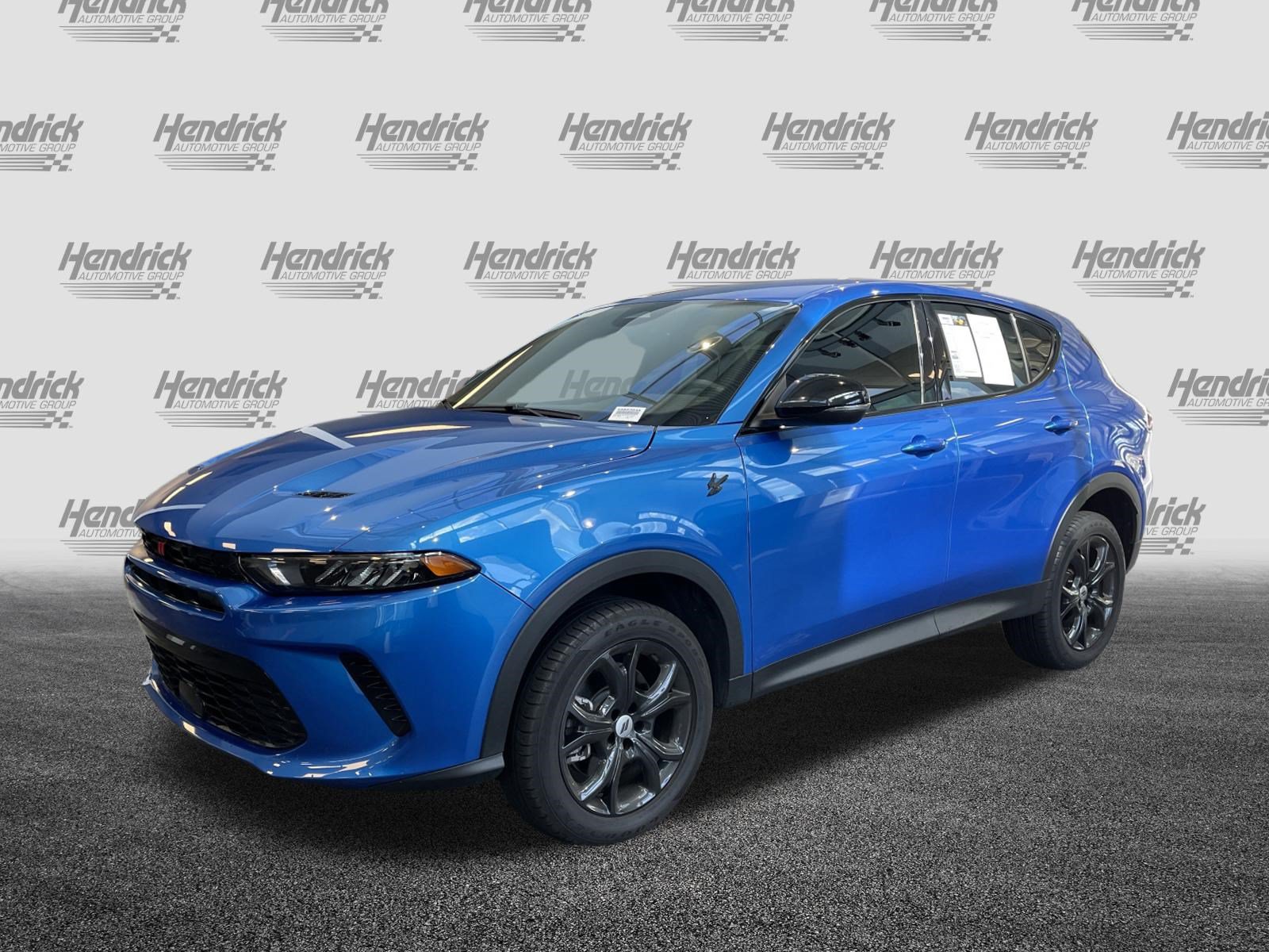 Used 2024 Dodge Hornet GT w/ GT Blacktop Package AWD/4WD image 6