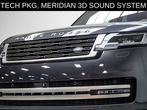 Used 2023 Land Rover Range Rover SE AWD/4WD image 2