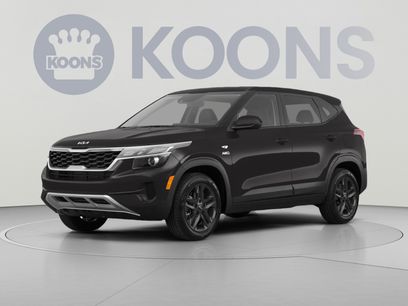 Used 2023 Kia Seltos LX