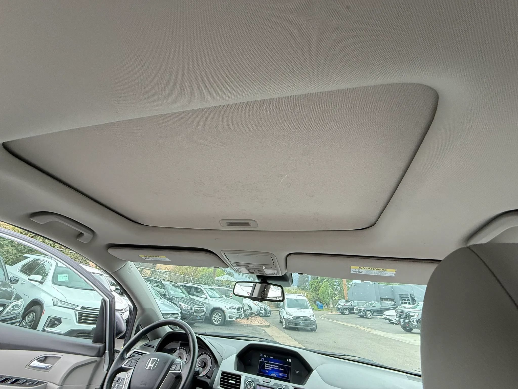 Used 2015 Honda Odyssey EX-L image 20