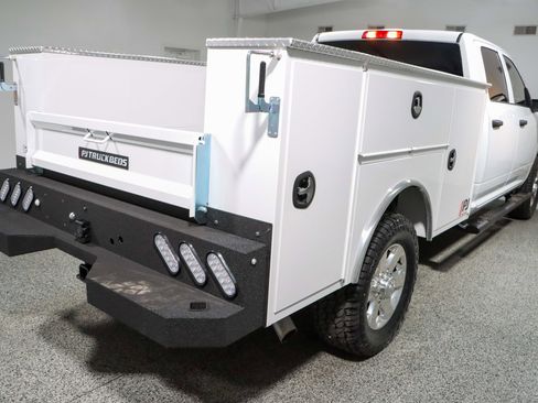 Used 2023 RAM 2500 Tradesman AWD/4WD image 7