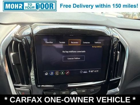Used 2021 Chevrolet Traverse Premier w/ Redline Edition FWD image 23