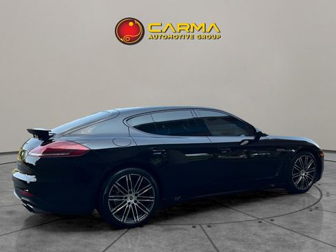 Used 2015 Porsche Panamera 4S image 5