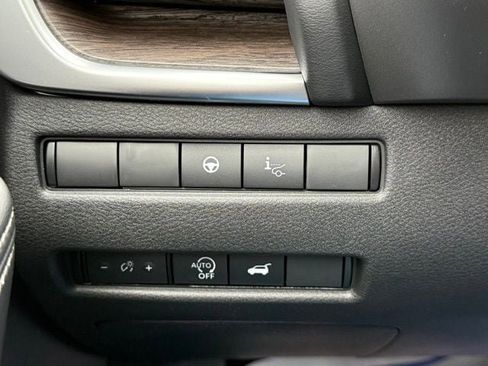 New 2026 Nissan Rogue Platinum w/ Platinum Premium Package image 31