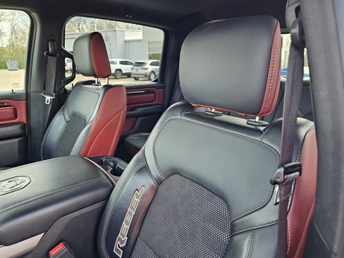 Used 2020 RAM 1500 Rebel w/ Level 2 Equipment Group image 18
