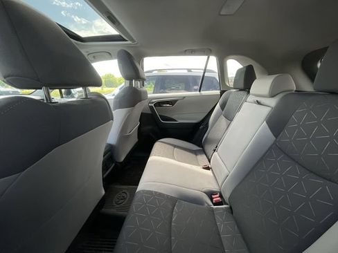 Used 2023 Toyota RAV4 XLE w/ Convenience Package AWD/4WD image 6