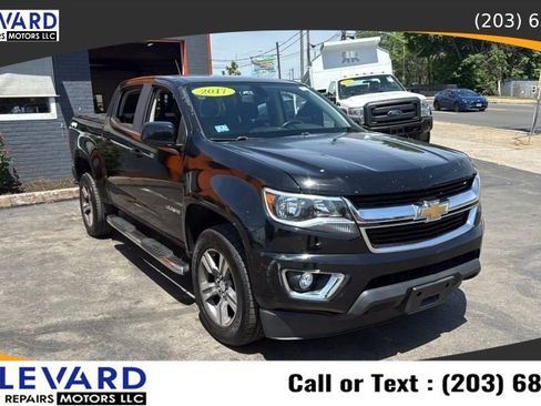Used 2016 Chevrolet Colorado LT w/ LT Convenience Package AWD/4WD image 1