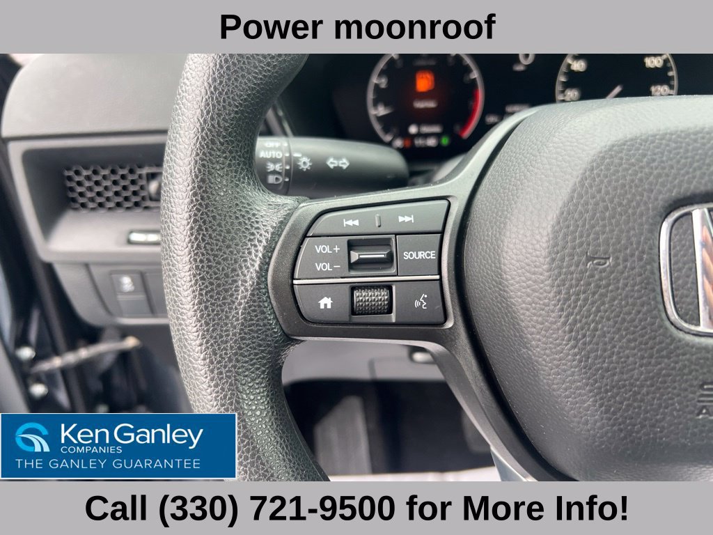 Used 2024 Honda CR-V EX image 28