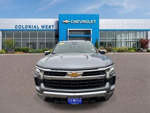 Used 2024 Chevrolet Silverado 1500 LT AWD/4WD image 23