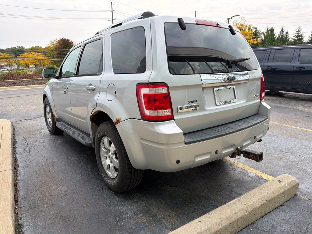 Used 2009 Ford Escape Limited AWD/4WD image 4