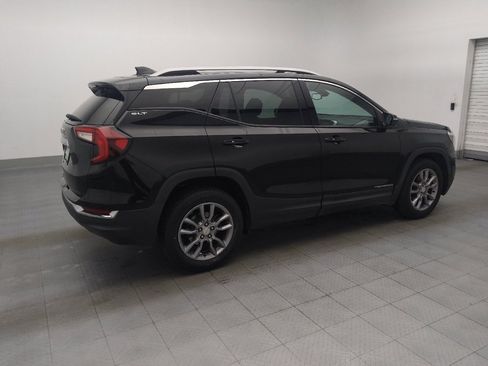 Used 2022 GMC Terrain SLT FWD image 10