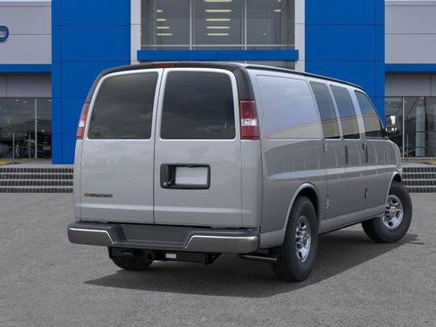New 2026 Chevrolet Express 3500 3500 Regular Wheelbase w/ Driver Convenience Package image 28