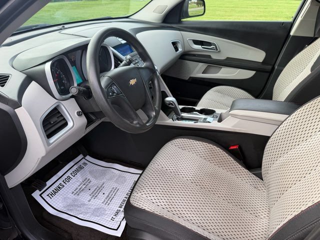 Used 2011 Chevrolet Equinox LS AWD/4WD image 9