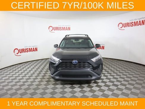 Used 2024 Toyota RAV4 XLE w/ Convenience Package AWD/4WD image 14