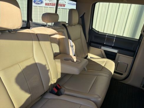 Used 2021 Ford F350 Lariat w/ Lariat Ultimate Package image 10