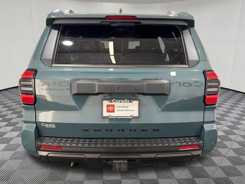 Used 2025 Toyota 4Runner TRD Off-Road Premium w/ Tow Technology Package AWD/4WD image 6