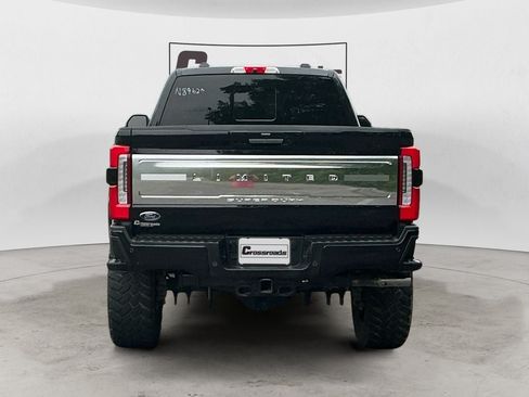 Used 2024 Ford F250 Limited w/ FX4 Off-Road Package AWD/4WD image 4