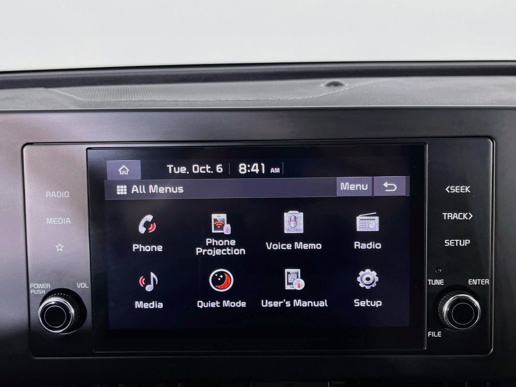 Used 2025 Kia Sportage LX FWD image 17