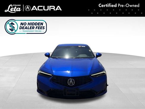 Certified 2024 Acura Integra A-Spec FWD image 7