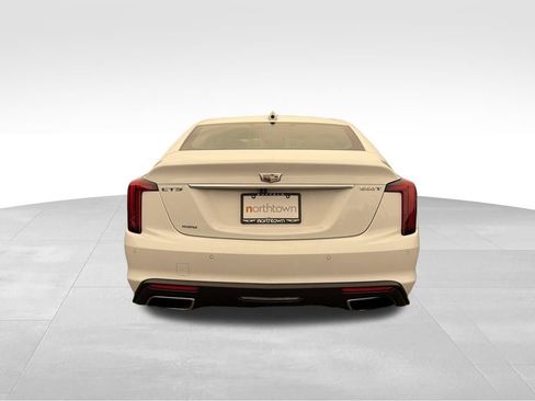 Used 2024 Cadillac CT5 Premium Luxury w/ Super Cruise 2 Package AWD/4WD image 25