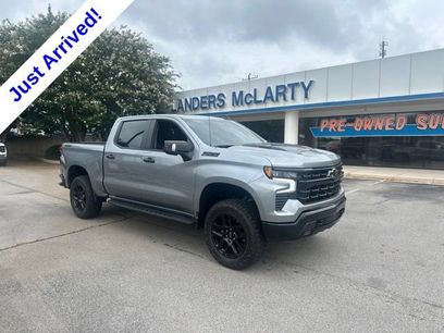 Used 2026 Chevrolet Silverado 1500 LT Trail Boss w/ LT Trail Boss Premium Package