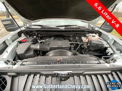 Used 2025 Chevrolet Silverado 2500 LT w/ Convenience Package AWD/4WD image 54