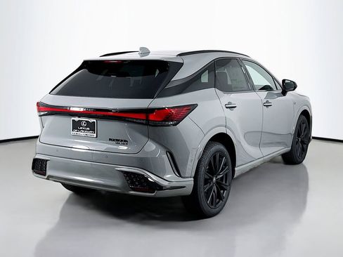 New 2026 Lexus RX 500h F Sport AWD/4WD image 5