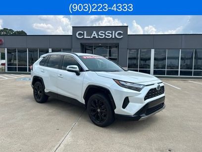 Used 2024 Toyota RAV4 SE