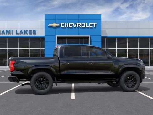 Used 2026 Chevrolet Colorado W/T w/ WT Custom Package RWD image 5