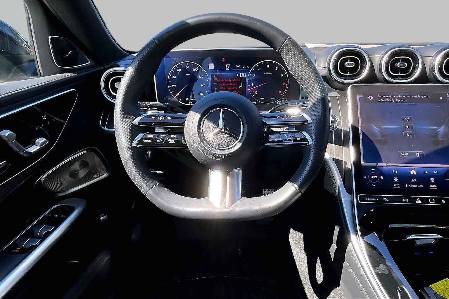 Used 2024 Mercedes-Benz C 300 Sedan image 9