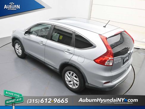 Used 2015 Honda CR-V EX image 27