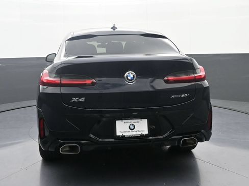 Used 2025 BMW X4 xDrive30i w/ Premium Package AWD/4WD image 6