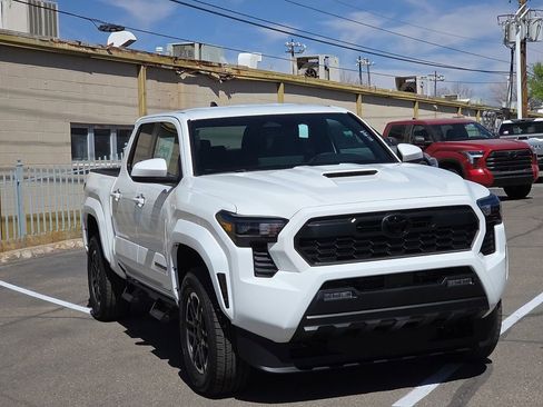 New 2026 Toyota Tacoma TRD Sport image 6