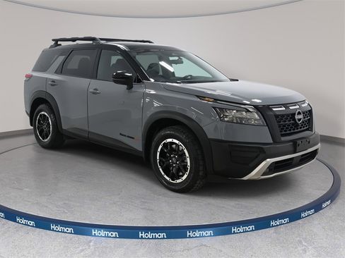 Used 2023 Nissan Pathfinder Rock Creek image 4