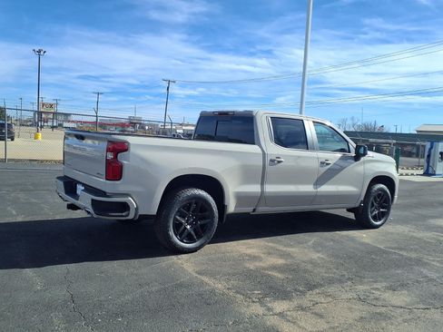 New 2026 Chevrolet Silverado 1500 RST w/ All Star Edition Plus AWD/4WD image 3