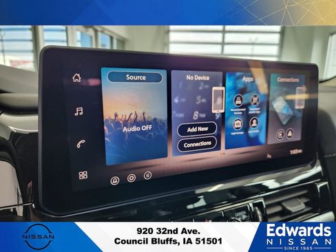 New 2026 Nissan Pathfinder SV AWD/4WD image 31