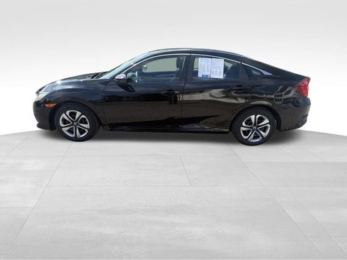 Used 2016 Honda Civic LX image 4
