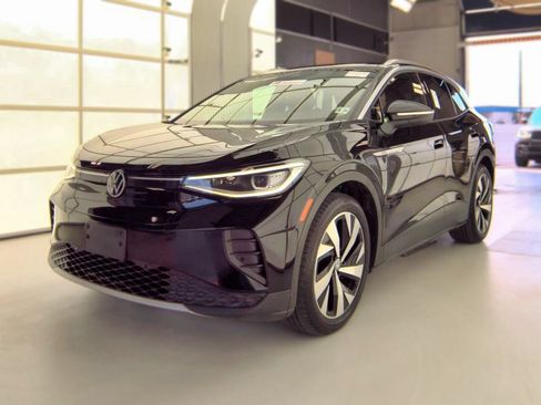 Used 2022 Volkswagen ID.4 Pro S w/ Gradient Package RWD image 2