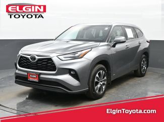 Used 2025 Toyota Highlander XLE video 1