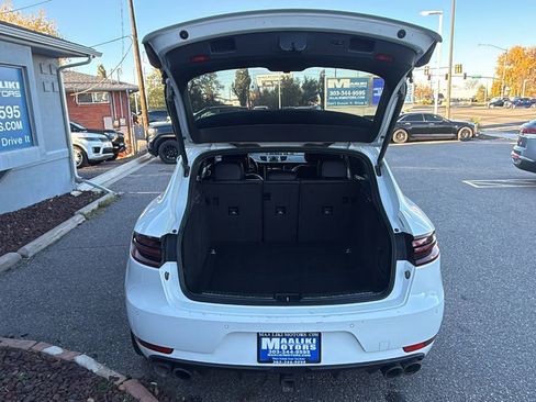 Used 2018 Porsche Macan GTS image 8