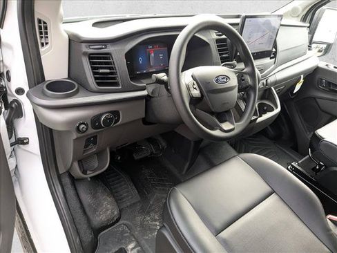 New 2026 Ford Transit 250 148 Medium Roof w/ Load Area Protection Package RWD image 3