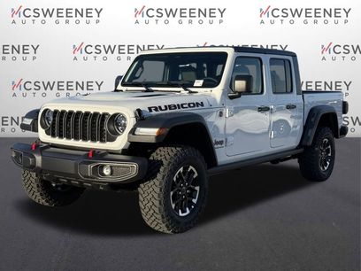 New 2026 Jeep Gladiator Rubicon