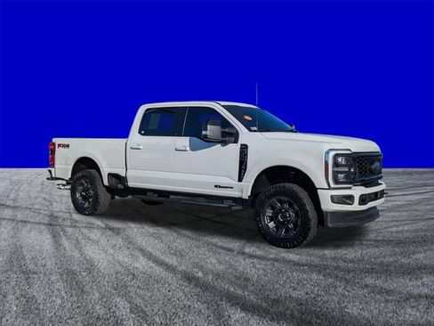 Certified 2024 Ford F350 Lariat w/ Lariat Ultimate Package AWD/4WD image 2