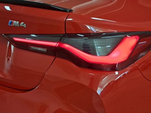 Used 2021 BMW M4 Coupe w/ Executive Package image 30