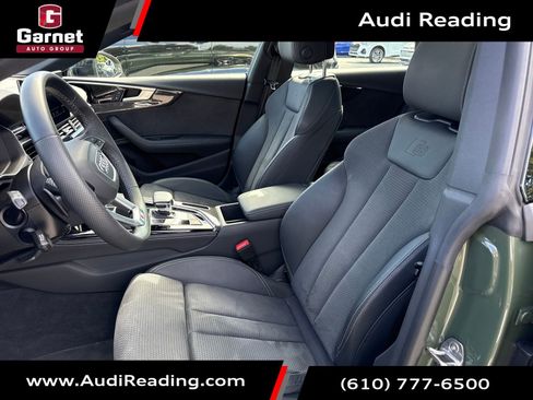 Certified 2025 Audi A5 2.0T Premium Plus w/ Premium Plus image 10